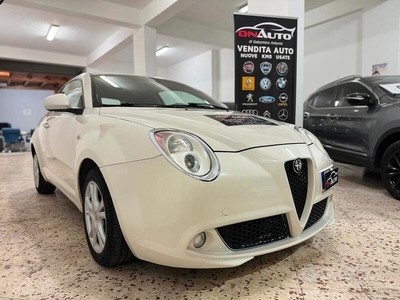 Usato 2011 Alfa Romeo MiTo 1.2 Diesel 95 CV (4.900 €)