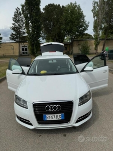 Usato 2011 Audi A3 1.2 Benzin 105 CV (5.400 €)