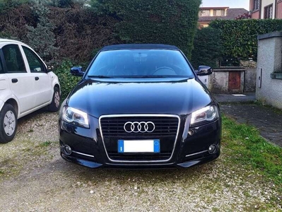 Usato 2011 Audi A3 Cabriolet 1.6 Diesel 105 CV (11.000 €)