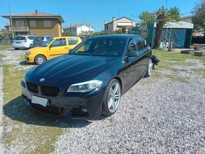 Usato 2011 BMW 520 3.0 Diesel 244 CV (12.800 €)