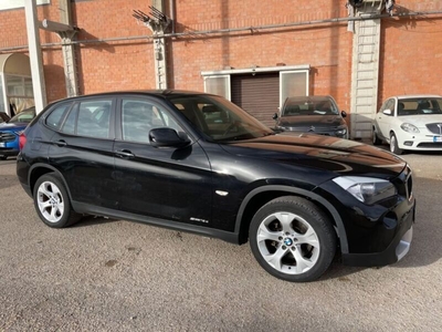 Usato 2011 BMW X1 2.0 Diesel 143 CV (10.800 €)