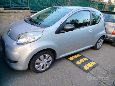 Usato 2011 Citroën C1 Benzin 70 CV (4.800 €)