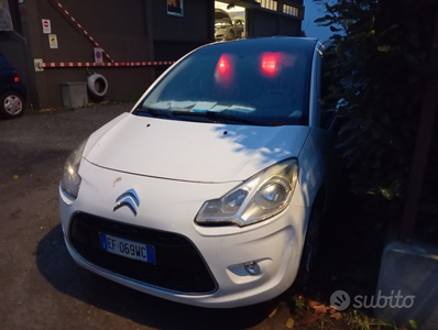 Usato 2011 Citroën C3 1.4 LPG_Hybrid 75 CV (2.250 €)