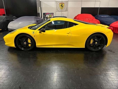 Usato 2011 Ferrari 458 4.5 Benzin 570 CV (224.000 €)