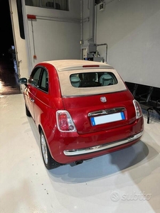 Usato 2011 Fiat 500 Benzin (6.500 €)