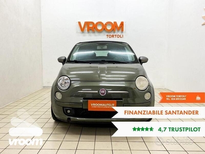 Usato 2011 Fiat 500 Diesel 95 CV (5.999 €)