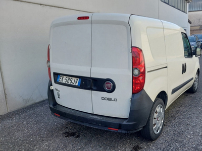 Usato 2011 Fiat Doblò 2.0 Diesel 135 CV (4.999 €)