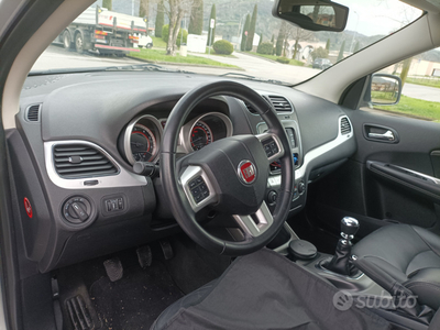 Usato 2011 Fiat Freemont 2.0 Diesel 170 CV (10.500 €)