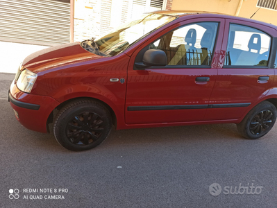 Usato 2011 Fiat Panda 1.2 Benzin 69 CV (4.699 €)
