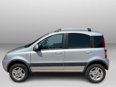 Usato 2011 Fiat Panda 4x4 1.3 Diesel 75 CV (7.320 €)