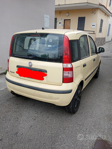 Usato 2011 Fiat Panda Benzin (4.400 €)