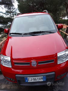 Usato 2011 Fiat Panda Benzin (8.500 €)