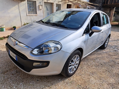 Usato 2011 Fiat Punto Evo 1.2 Diesel 95 CV (4.250 €)