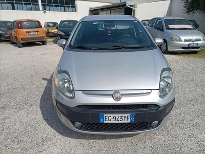 Usato 2011 Fiat Punto Evo 1.4 LPG_Hybrid 77 CV (4.900 €)