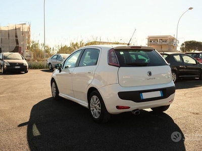 Usato 2011 Fiat Punto Evo 1.6 Diesel 120 CV (3.900 €)