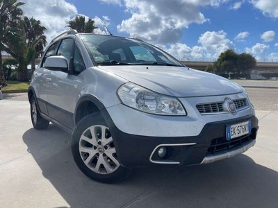 Usato 2011 Fiat Sedici 1.6 Benzin 120 CV (5.490 €)