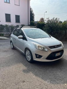 Usato 2011 Ford C-MAX 2.0 Diesel 115 CV (5.500 €)