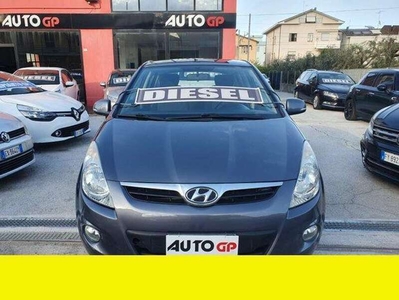 Usato 2011 Hyundai i20 1.4 Diesel 90 CV (5.900 €)