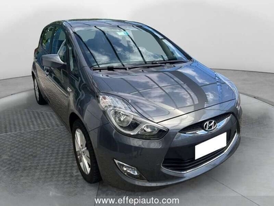 Usato 2011 Hyundai ix20 1.4 Diesel 90 CV (7.950 €)