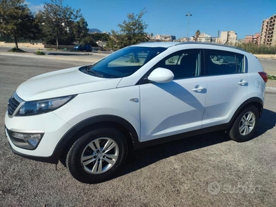 Usato 2011 Kia Sportage 1.7 Diesel 116 CV (8.000 €)