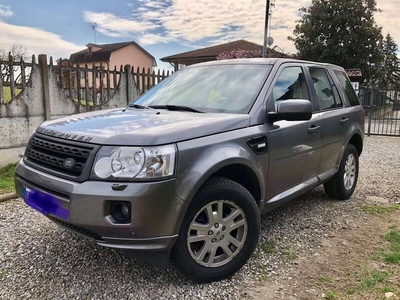 Usato 2011 Land Rover Freelander 2.2 Diesel 190 CV (9.900 €)