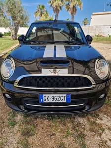 Usato 2011 Mini Cooper Cabriolet 1.6 Benzin 122 CV (9.900 €)