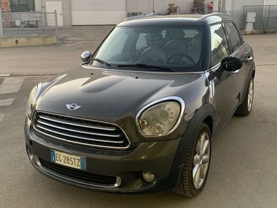 Usato 2011 Mini Cooper D Countryman 1.6 Diesel 111 CV (11.000 €)