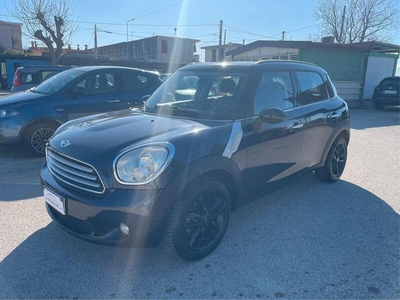 Usato 2011 Mini Cooper D Countryman 1.6 Diesel 111 CV (6.700 €)