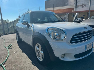 Usato 2011 Mini Cooper D Countryman 1.6 Diesel 90 CV (8.900 €)