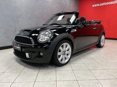 Usato 2011 Mini Cooper S Cabriolet 1.6 Benzin 184 CV (12.400 €)