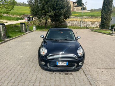 Usato 2011 Mini ONE 1.6 Benzin 75 CV (6.000 €)