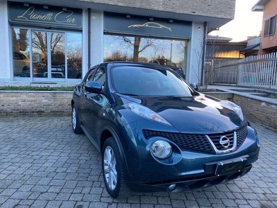 Usato 2011 Nissan Juke 1.6 Benzin 190 CV (7.900 €)