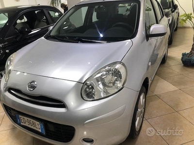 Usato 2011 Nissan Micra 1.2 Benzin 80 CV (5.800 €)