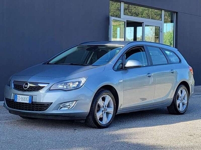 Usato 2011 Opel Astra 1.4 LPG_Hybrid 140 CV (9.900 €)