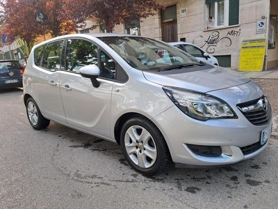 Usato 2011 Opel Meriva 1.7 Diesel 110 CV (6.950 €)