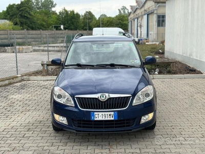 Usato 2011 Skoda Fabia 1.2 Diesel 64 CV (2.850 €)