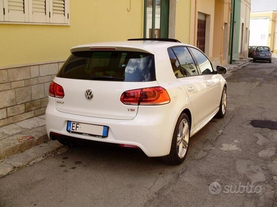 Usato 2011 VW Golf VI 1.4 Benzin 160 CV (6.499 €)