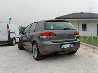 Usato 2011 VW Golf VI 2.0 Diesel 140 CV (10.500 €)