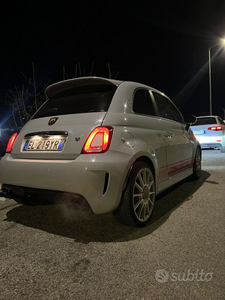 Usato 2012 Abarth 595 1.4 Benzin (14.000 €)