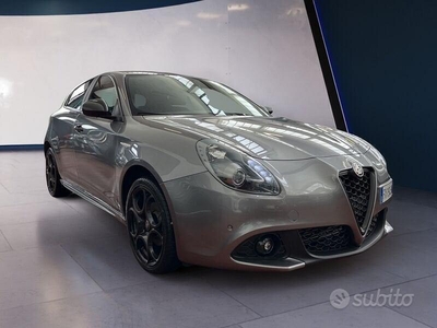 Usato 2012 Alfa Romeo Giulietta 1.6 Diesel 119 CV (7.950 €)