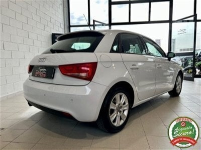 Usato 2012 Audi A1 Sportback 1.2 Benzin 86 CV (10.700 €)