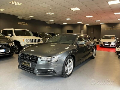 Usato 2012 Audi A5 2.0 Diesel 177 CV (13.000 €)