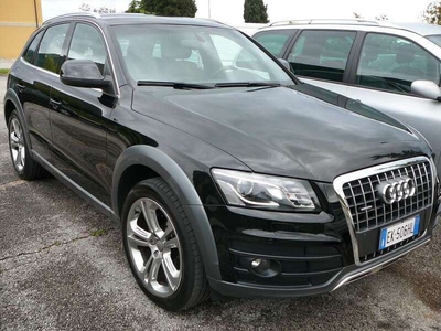 Usato 2012 Audi Q5 2.0 Diesel 170 CV (10.800 €)