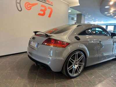 Usato 2012 Audi TT RS 2.5 Benzin 340 CV (33.500 €)