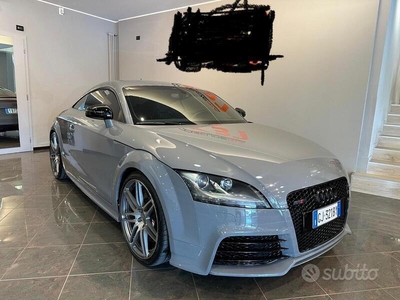 Usato 2012 Audi TT RS 2.5 Benzin 340 CV (33.000 €)