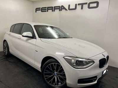 Usato 2012 BMW 120 2.0 Diesel 184 CV (6.300 €)