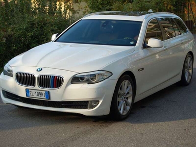 Usato 2012 BMW 520 2.0 Diesel 184 CV (12.499 €)