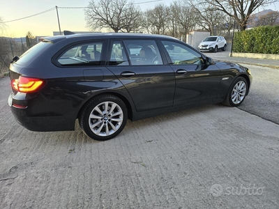 Usato 2012 BMW 525 2.0 Diesel 218 CV (8.900 €)