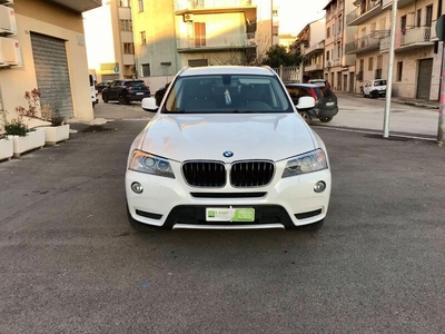 Usato 2012 BMW X3 2.0 Diesel 184 CV (10.990 €)