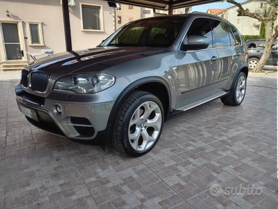 Usato 2012 BMW X5 3.0 Diesel 245 CV (16.000 €)